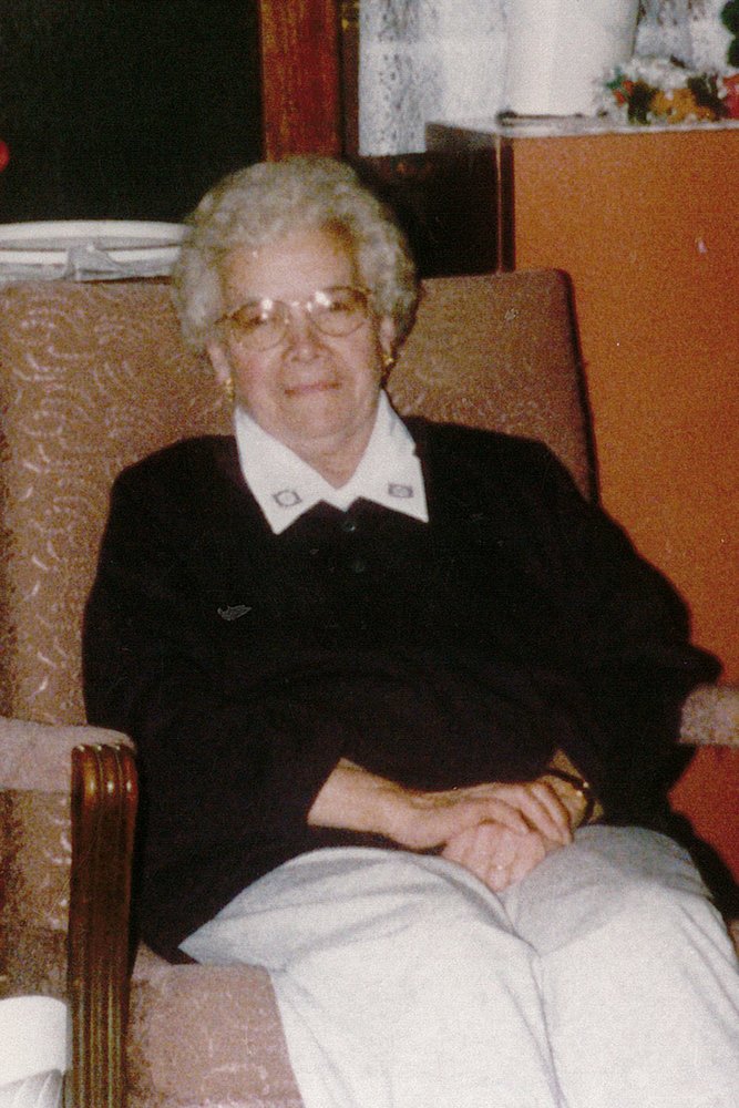 Gladys Cronan
