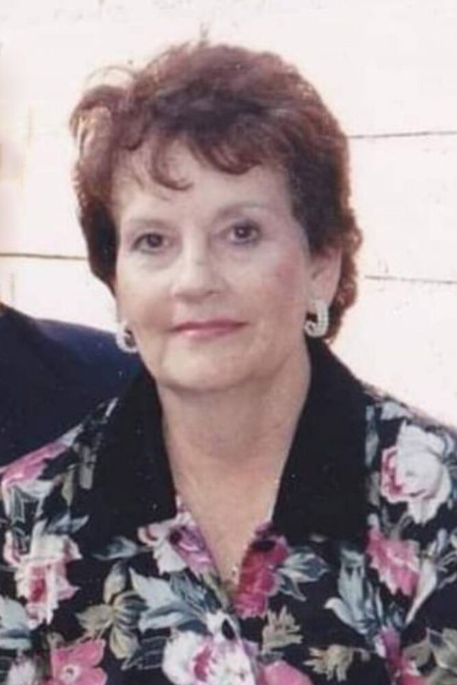 Joan  Hayward