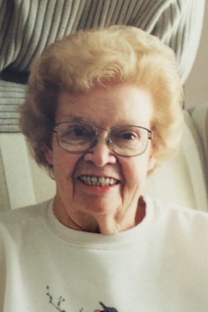 Muriel Low