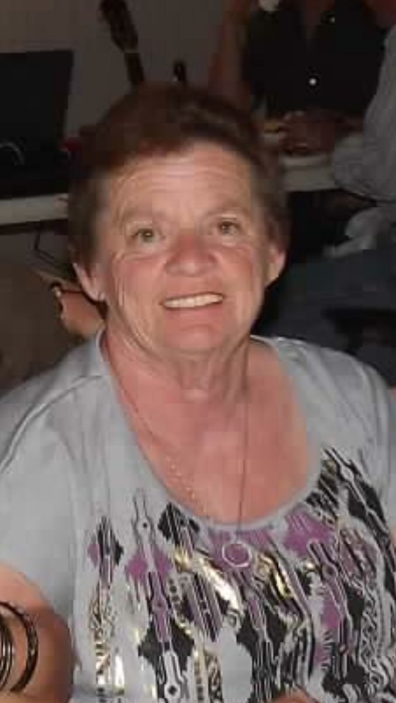Hilda Moffatt