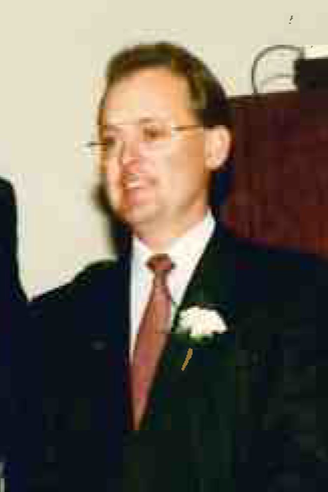 Ronald James