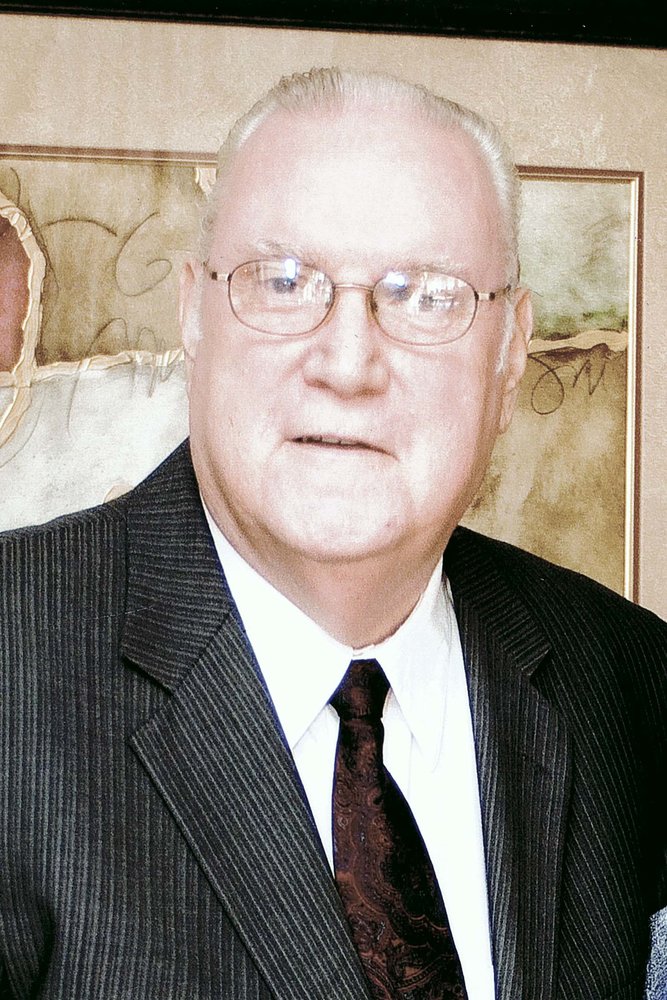 Robert Bruce Benson
