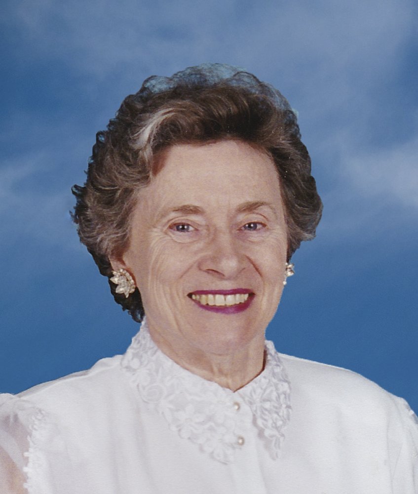 Helen Doreen Bates