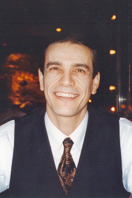 Mike "Moji" Milani