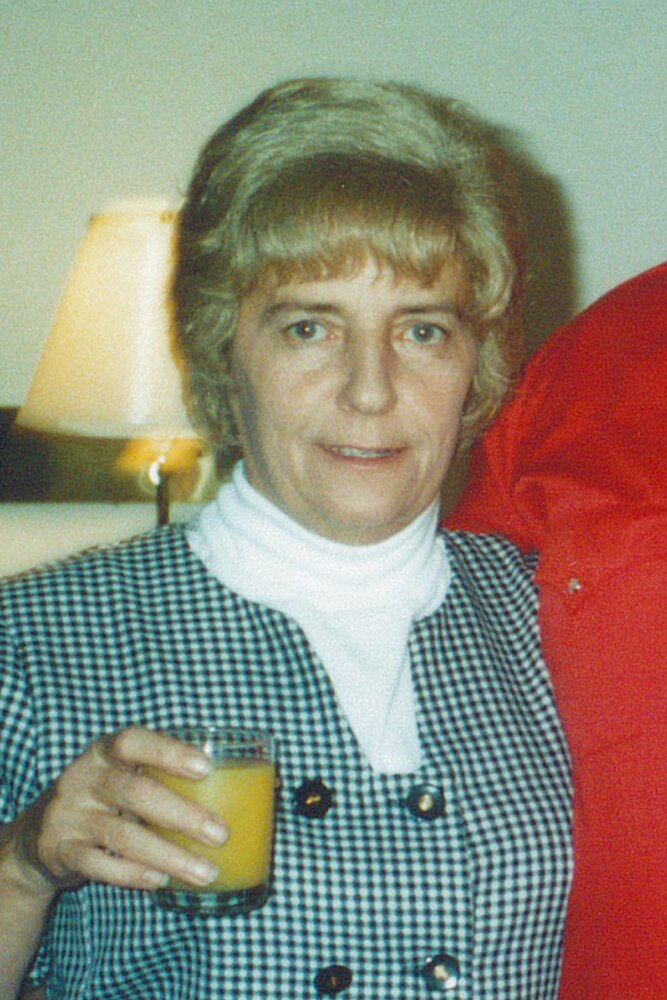 Barbara Ann  MacLeod