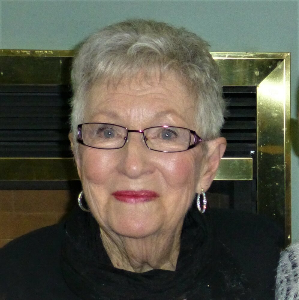 Obituary of Marion Agnes Scott | Skwarchuk Funeral Homes, with loca...