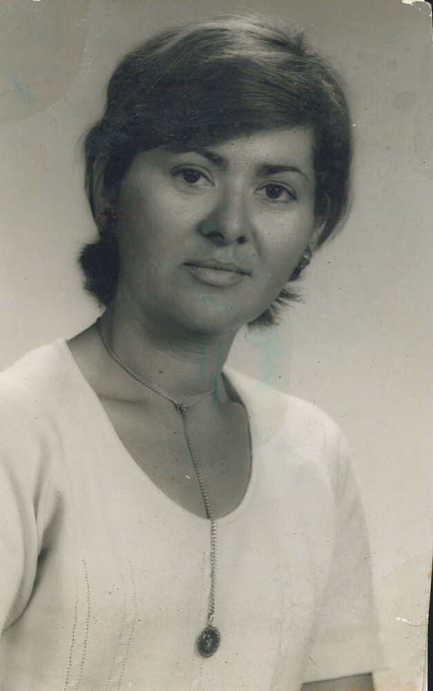 Carmen Alida Iucci