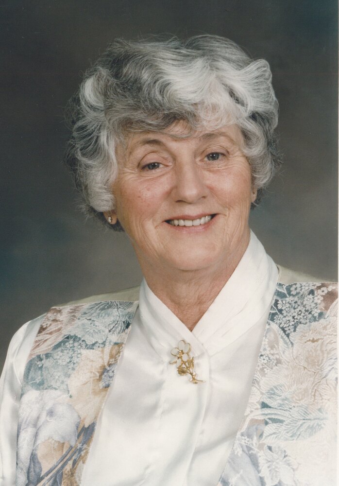 Martha Marie  Quesnel (Longfield)