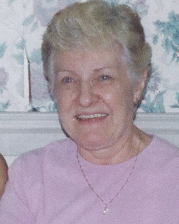 Elizabeth "Betty" Merrithew