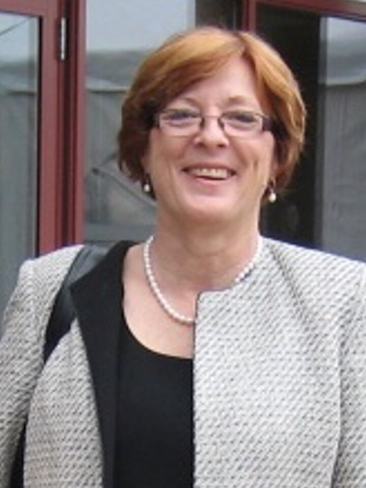 Valerie Swaisland