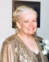 Jacqueline Grace Morrison (née McKee)