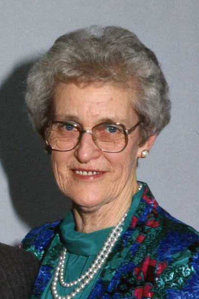 Ethel Irene Mereweather