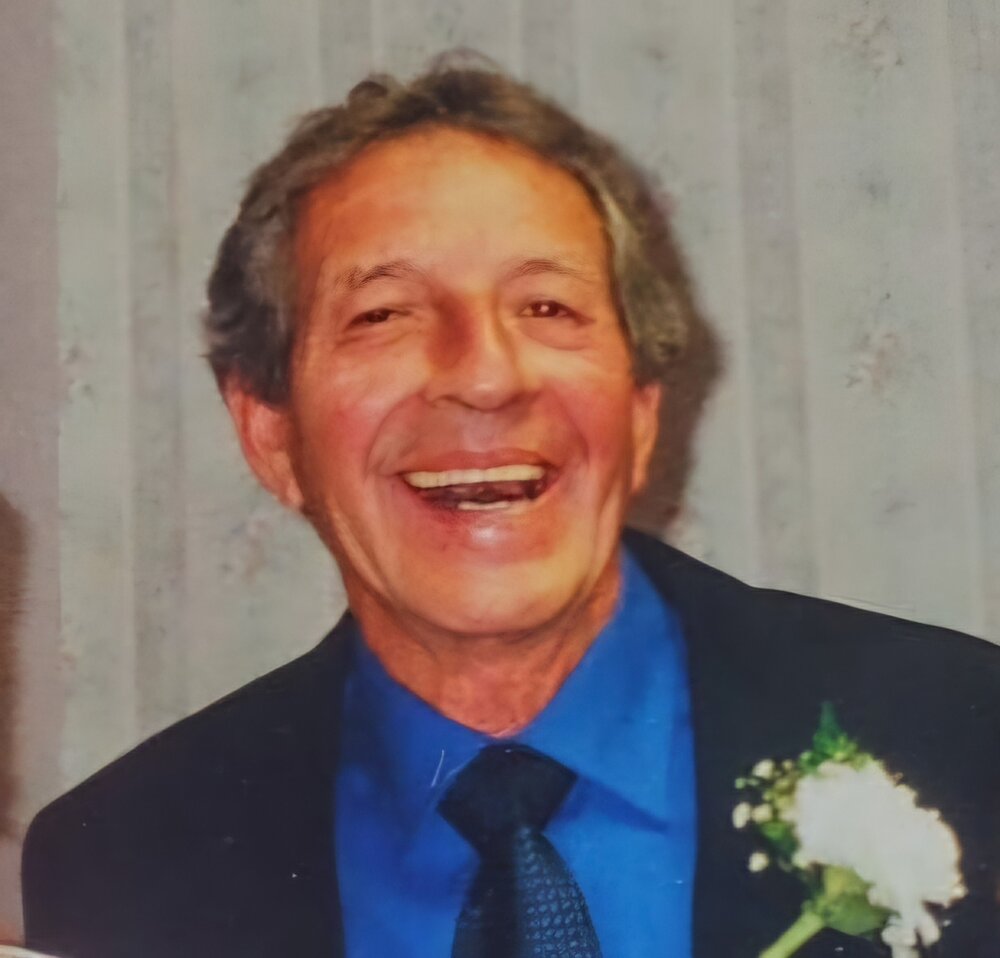 Harold Joseph "Tom" Biso