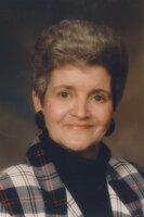 Jacqueline "Jackie"  Moorhead