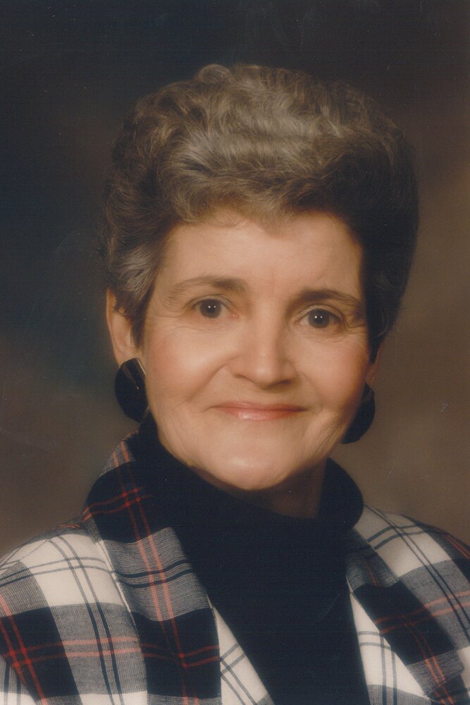 Jacqueline "Jackie" Moorhead