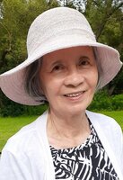 Rosita Maldia  Bravo