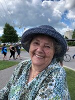 Joan Doreen  Long