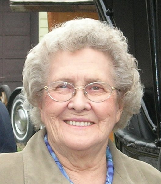 Olive Andrews (nee Coates)