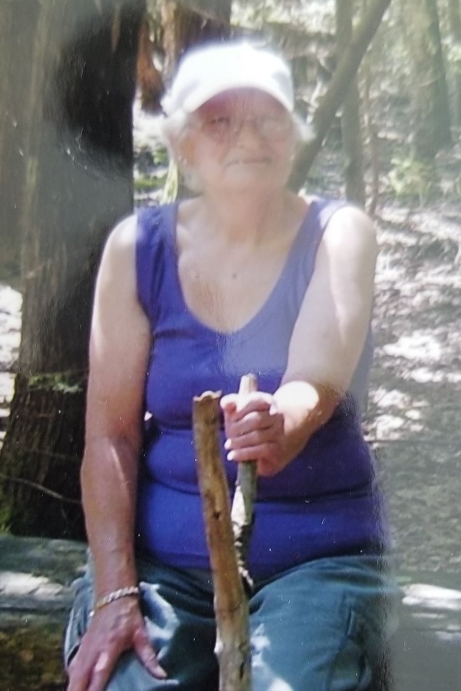 Joy Harriett Smith