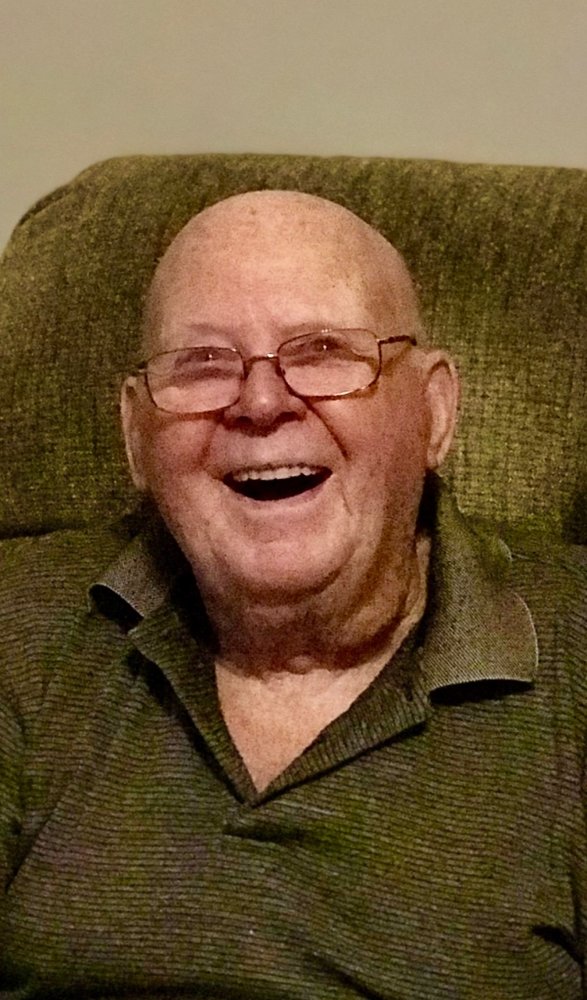 Obituary of Fred William Jones