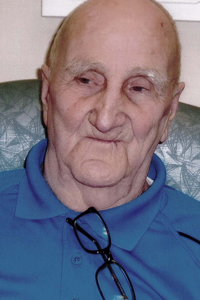 Donald "Poppy" Strowbridge