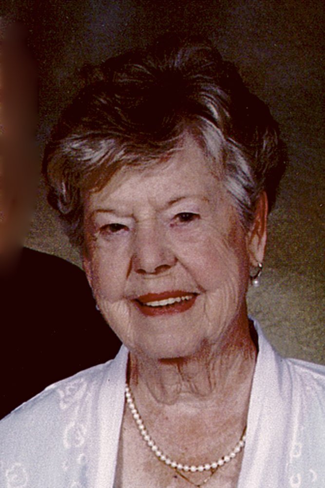 Doreen Strudwick (nee Watts)