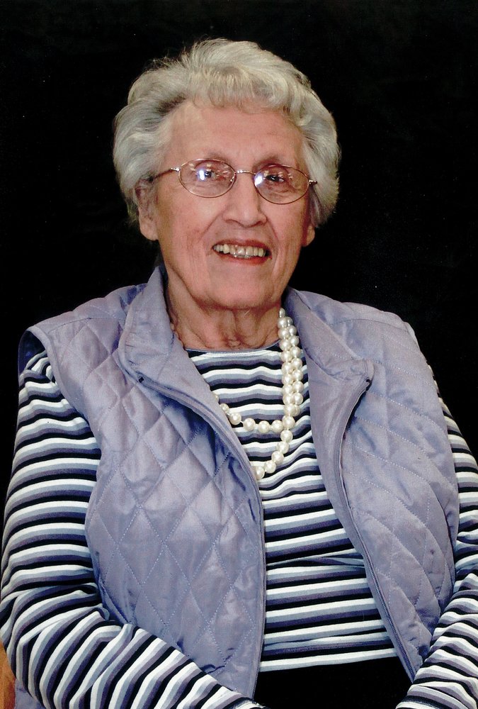 Mary McLean