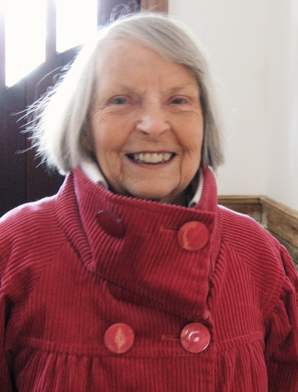 Joyce Isobel Colvin