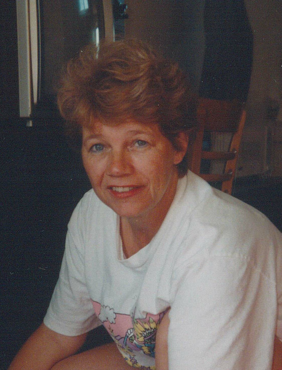 Linda  D'Aoust