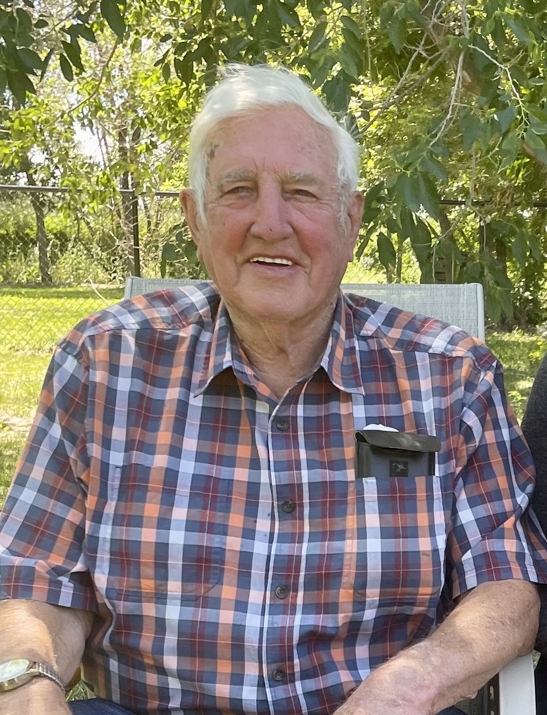 Henry (Hank) Jacob  Vanderpost