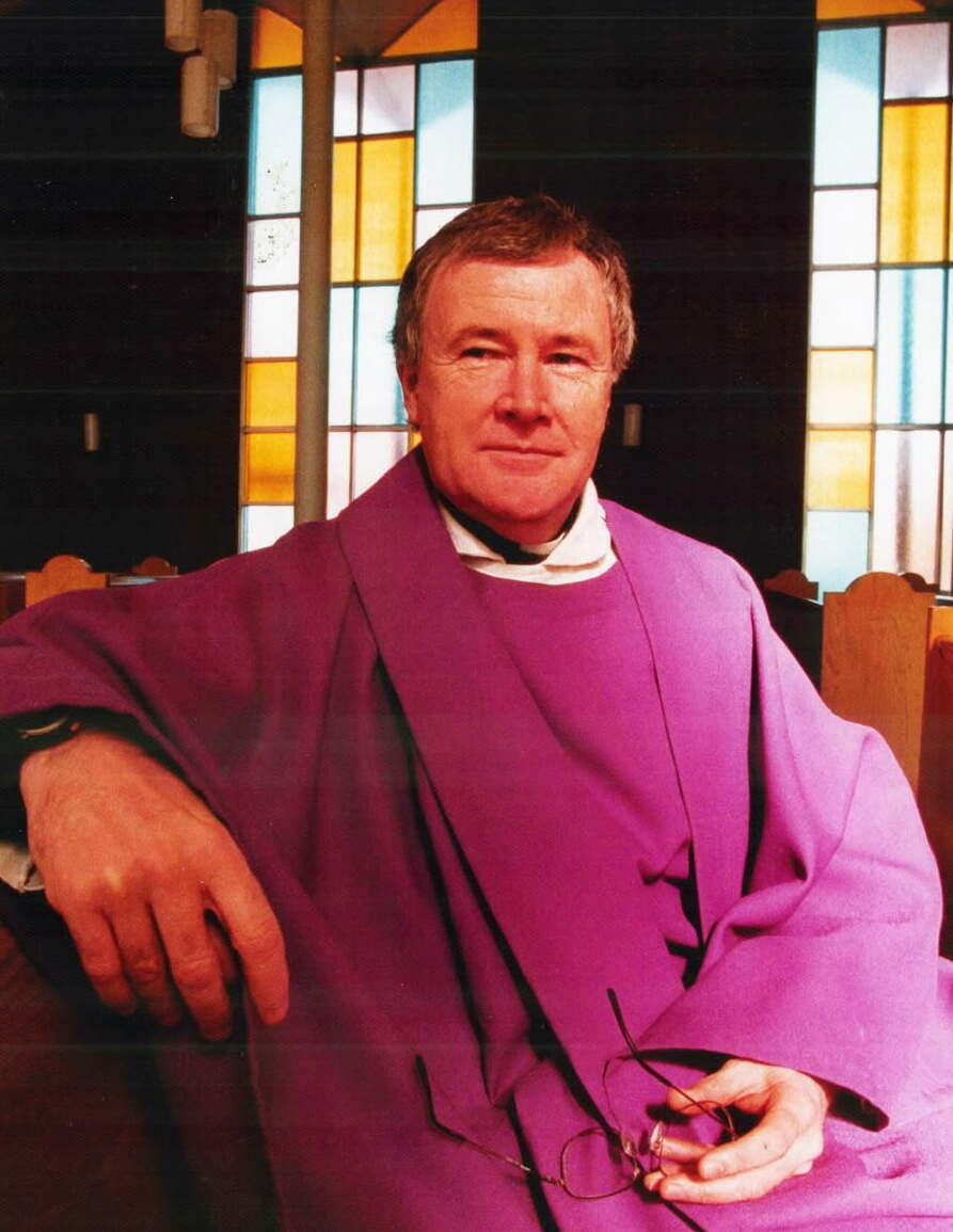 The Rev. Richard Arthur  McKnight