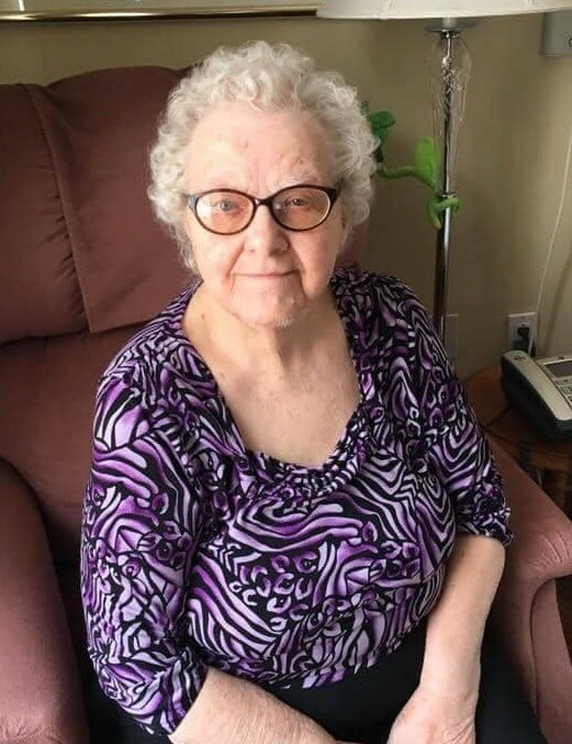 Hazel Violet  Frampton